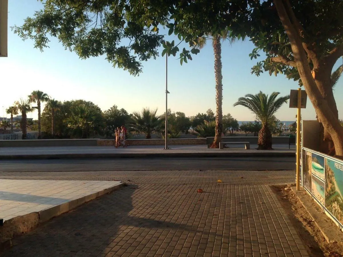 Korona Beach Apartments Iiiι Rethymno
