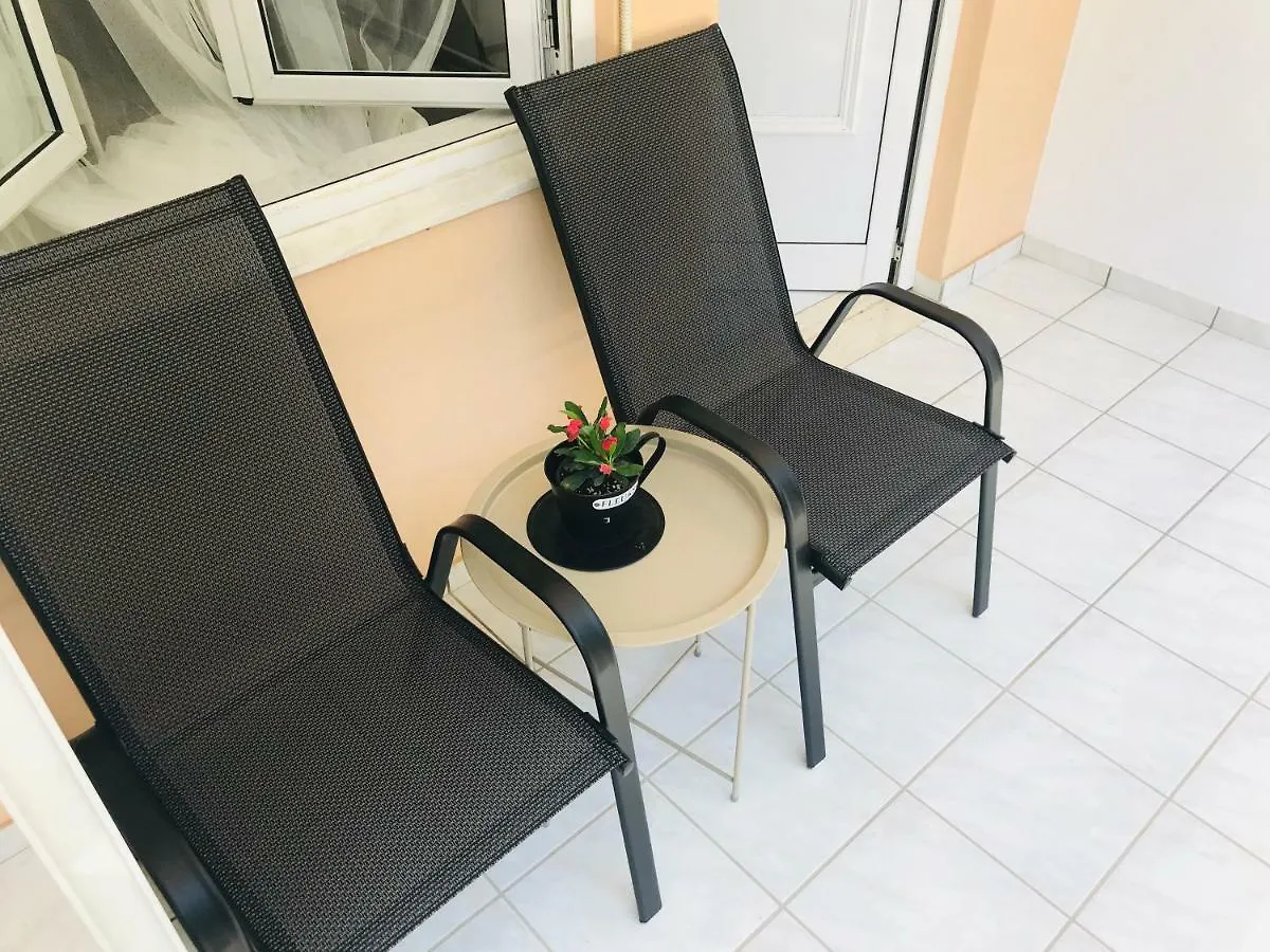 Korona Beach Apartments Iiiι Rethymno 0*,