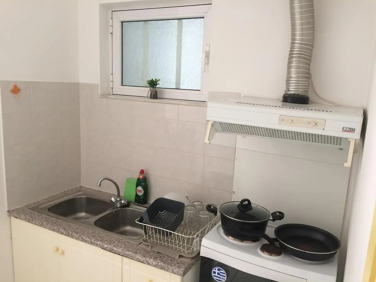 Korona Beach Apartments Iiiι Rethymno