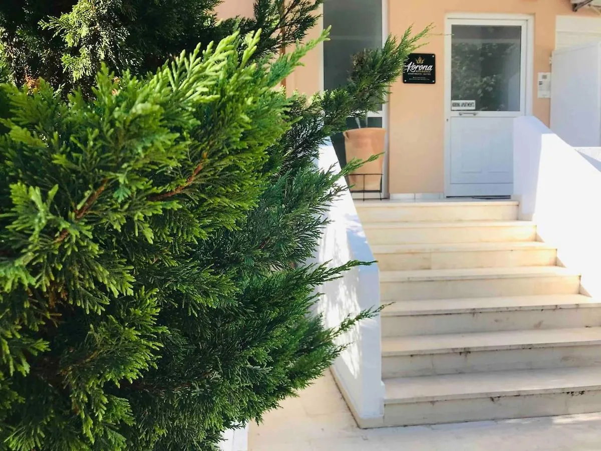 Korona Beach Apartments Iiiι Rethymno