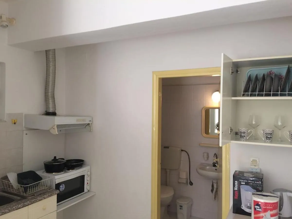 Korona Beach Apartments Iiiι Rethymno