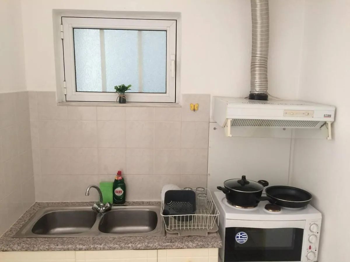 Korona Beach Apartments Iiiι Rethymno 0*,