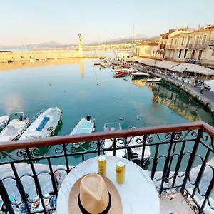 Appartamento Porto Enetiko, Rethymno